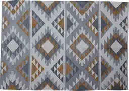 Ilva Kordia Kelim tæppe 160 x 230 cm tilbud