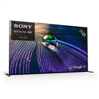 Hi-Fi Klubben Sony XR-55A90J OLED-TV tilbud
