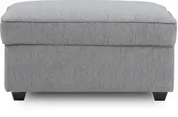 Ilva Kingston Sofa puf tilbud