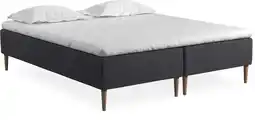 Ilva Dunlopillo Pure Boksmadras 180 x 200 cm tilbud