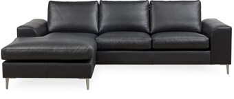 Ilva FLEX  Sofa Sofa med chaiselong tilbud