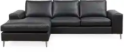 FLEX  Sofa Sofa med chaiselong