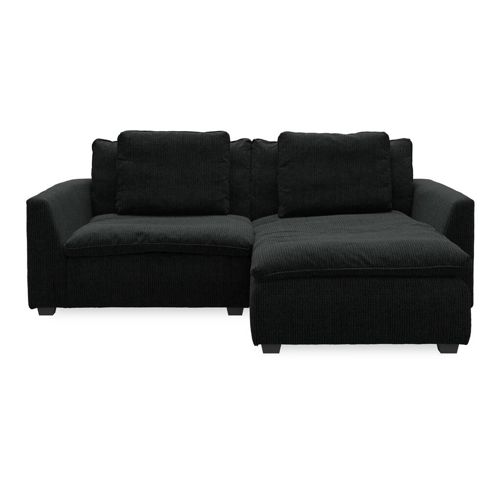 Heaven Sofa med chaiselong tilbud hos Ilva