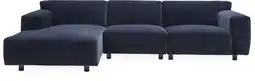 Ilva Vesta Sofa med chaiselong tilbud