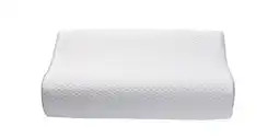 Ilva Dunlopillo Premium Contour Hovedpude 60 x 40 cm tilbud