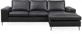 FLEX Sofa med chaiselong