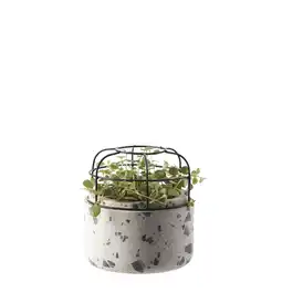 Ilva Rucus Urtepotteskjuler 18 x 18 cm tilbud