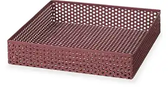 Ilva Polka Deco fad 5 x 25 x 25 cm tilbud