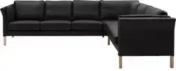 Ilva Falken 32 Hjørnesofa tilbud