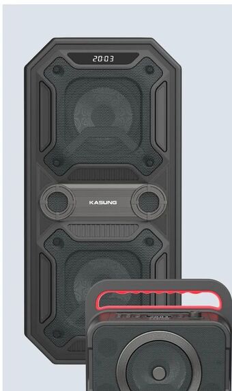 Harald Nyborg Bluetooth højttaler tilbud