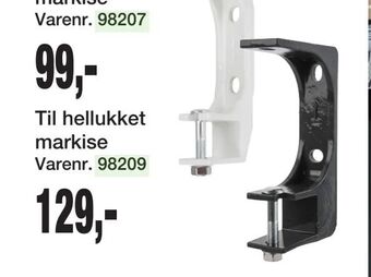 Harald Nyborg Beslag tilbud