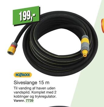 Harald Nyborg Siveslange 15 m tilbud