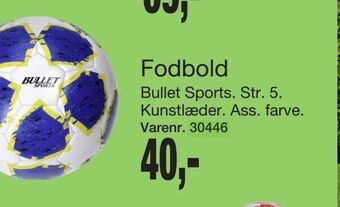 Harald Nyborg Fodbold tilbud