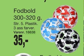 Harald Nyborg Fodbold tilbud