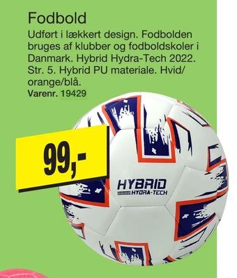 Harald Nyborg Fodbold tilbud