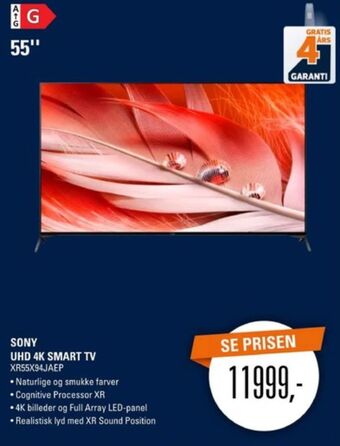 Sony tv