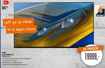 El-Salg Sony tv tilbud