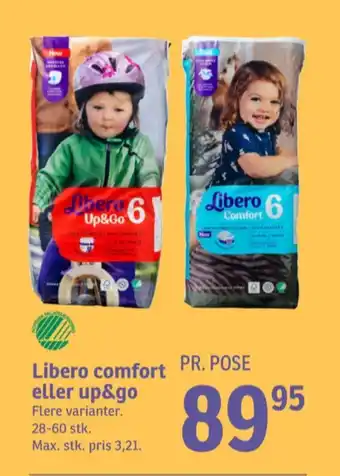SPAR Comfort bleer tilbud