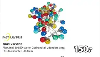 Jutlandia lyskæder