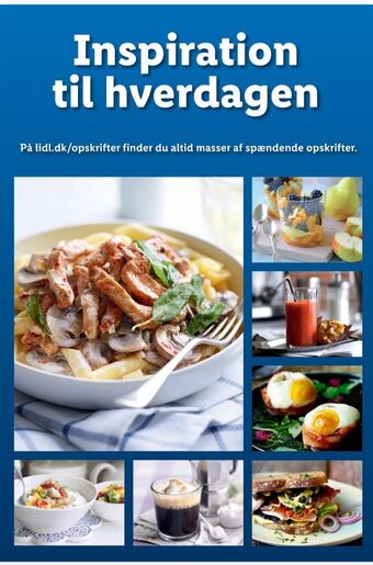 Lidl Lidl annonce tilbud