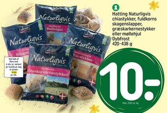 REMA 1000 Hatting rundstykker tilbud