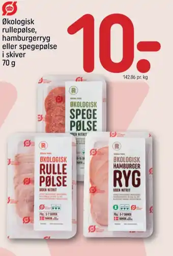 REMA 1000 Rema 1000 pålæg tilbud