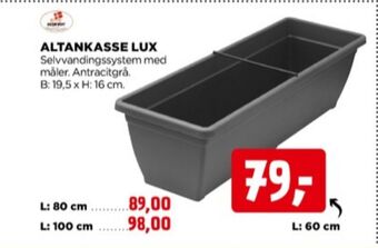 jem & fix Scan-pot altankasser tilbud