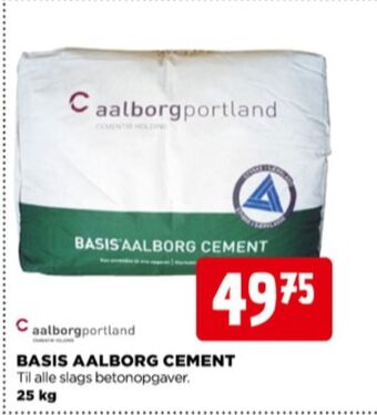 jem & fix Aalborg portland cement tilbud