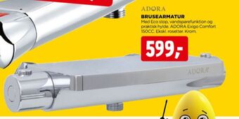 jem & fix Adora termostatarmatur tilbud
