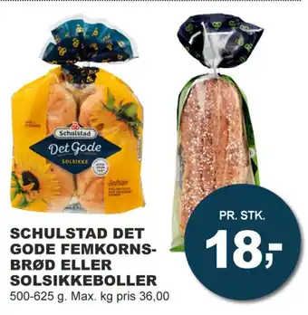 Let-Køb Det gode brød tilbud