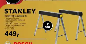 Stanley savbuk