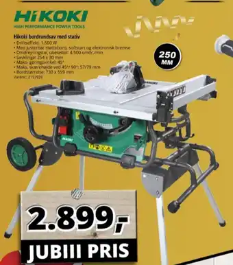 Hikoki bordrundsav