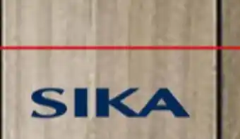 10-4 Byggecenter Sika annonce tilbud