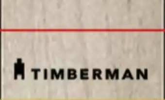 Timberman annonce