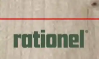 Rationel annonce