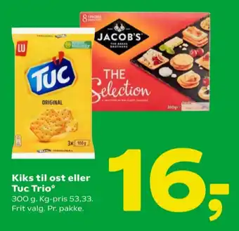 Coop 365 Lu tuc kiks tilbud
