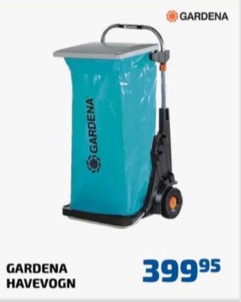 Davidsen Gardena havevogn tilbud