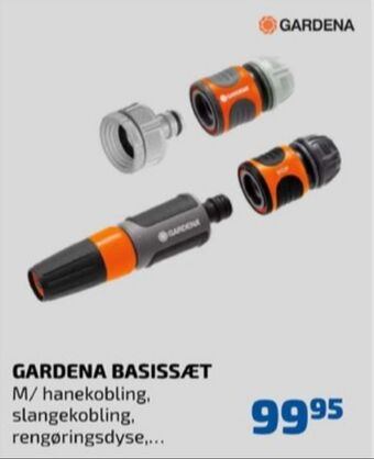 Davidsen Gardena koblinger tilbud