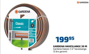 Davidsen Gardena haveslange tilbud