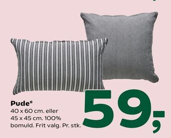 Coop 365 Pude tilbud