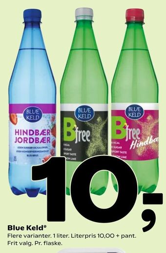 Coop 365 Blue Keld tilbud