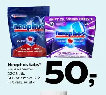 Neophos tabs