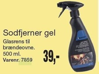 Harald Nyborg Sodfjerner gel tilbud