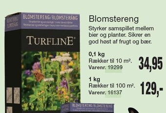 Harald Nyborg Blomstereng tilbud