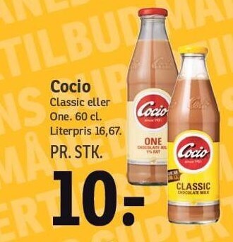 SPAR Cocio tilbud