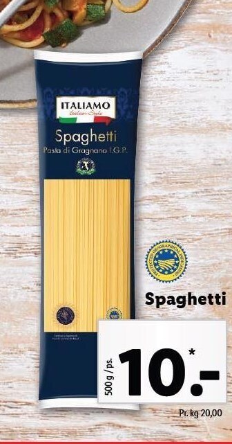Spaghetti