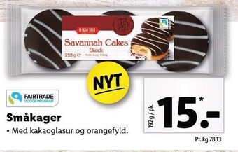 Lidl sMÅKAGER tilbud