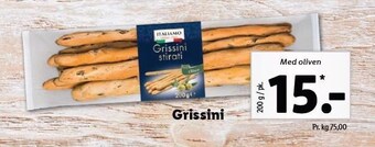 Grissini