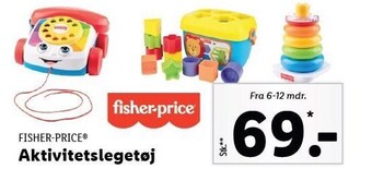Lidl Aktivitetslegetøj tilbud