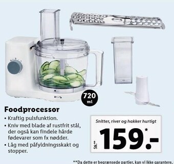 Foodprocessor